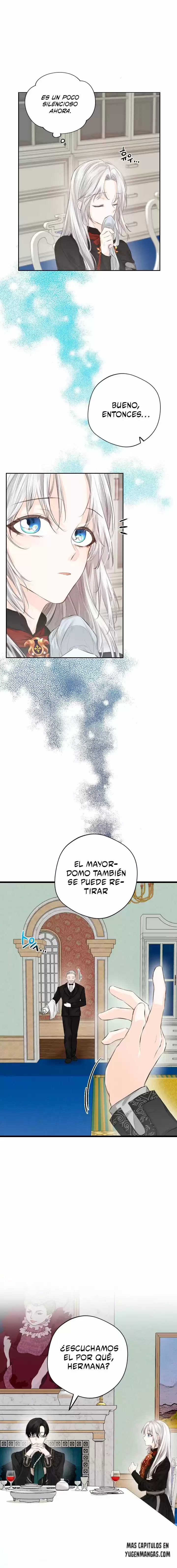 La Razon Por La Que Ofelia No Puede Abandonar La Casa Del Duque - Capítulo 9 - Página 11 - LectorTMOo