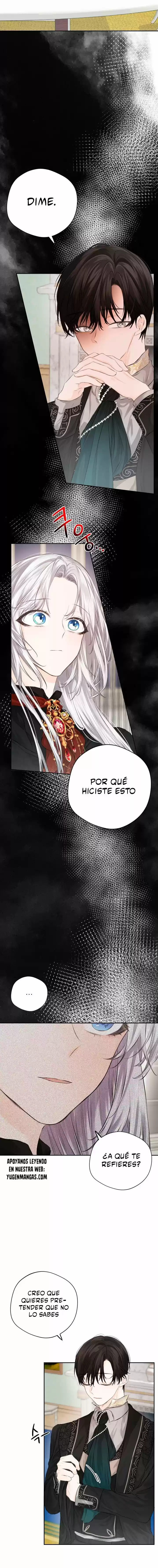 La Razon Por La Que Ofelia No Puede Abandonar La Casa Del Duque - Capítulo 9 - Página 12 - LectorTMOo