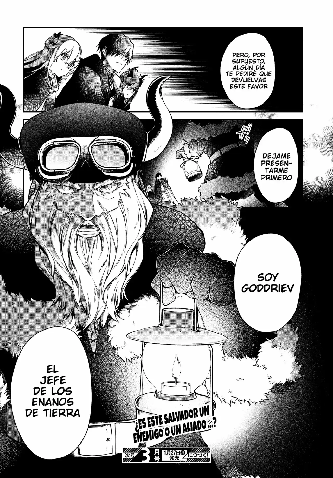 La Reconstrucción Legendaria de un Mundo por un Rey Demonio Realista - Capítulo 11 - Página 16 - LectorTMOo