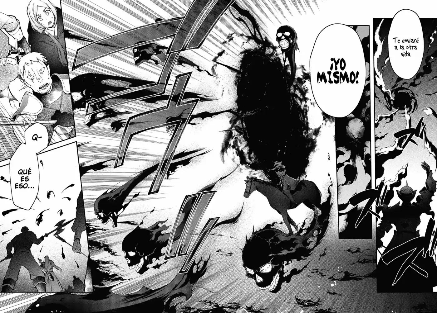 La Reconstrucción Legendaria de un Mundo por un Rey Demonio Realista - Capítulo 19 - Página 5 - LectorTMOo