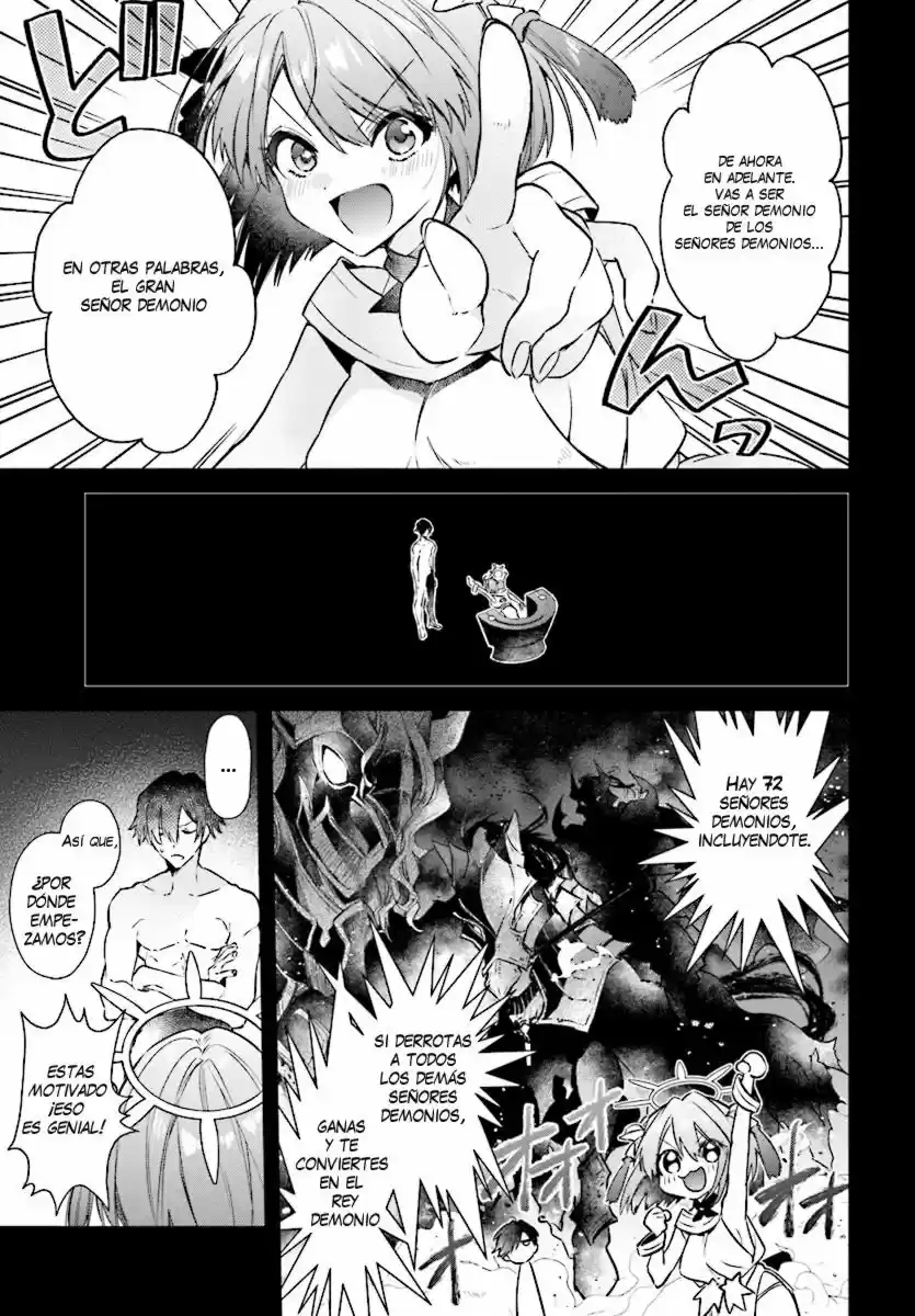 La Reconstrucción Legendaria de un Mundo por un Rey Demonio Realista - Capítulo 2.10 - Página 9 - LectorTMOo
