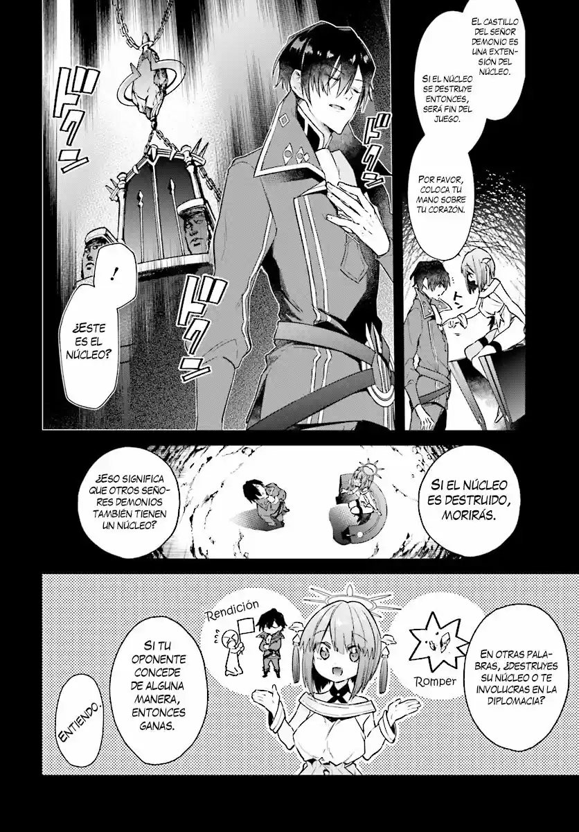 La Reconstrucción Legendaria de un Mundo por un Rey Demonio Realista - Capítulo 2.20 - Página 9 - LectorTMOo