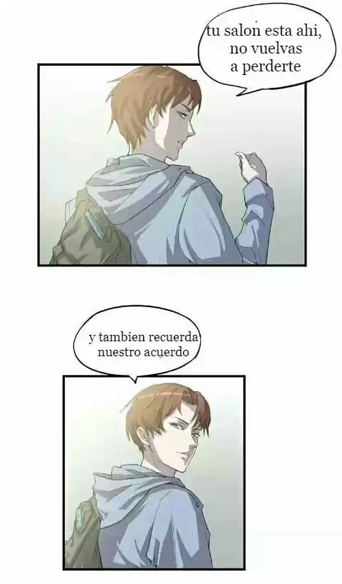 La Red Del Destino - Capítulo 1 - Página 34 - LectorTMOo