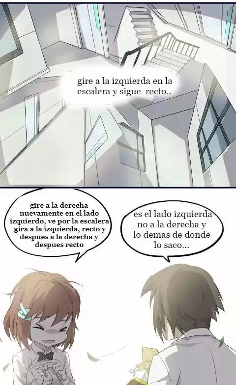 La Red Del Destino - Capítulo 1 - Página 45 - LectorTMOo