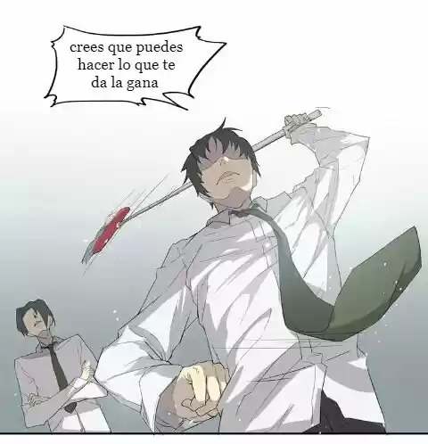 La Red Del Destino - Capítulo 1 - Página 67 - LectorTMOo