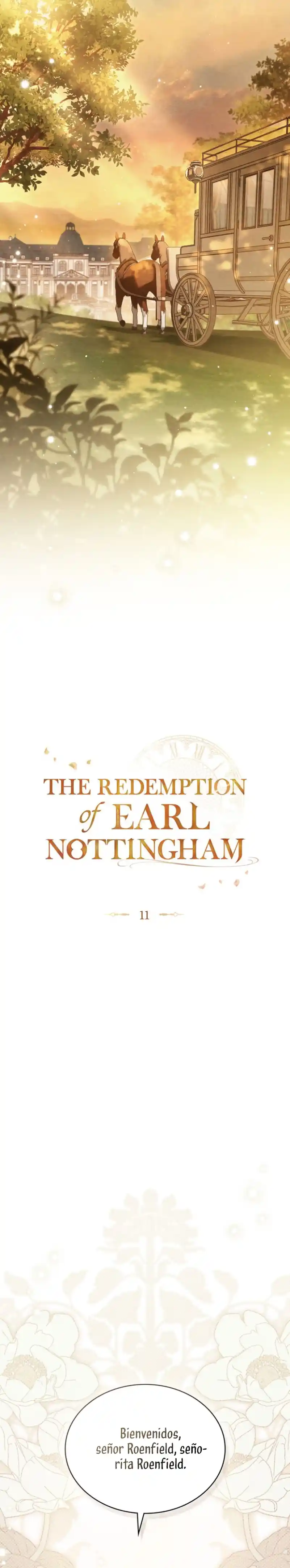 La Redención Del Conde Nottingham - Capítulo 11 - Página 7 - LectorTMOo