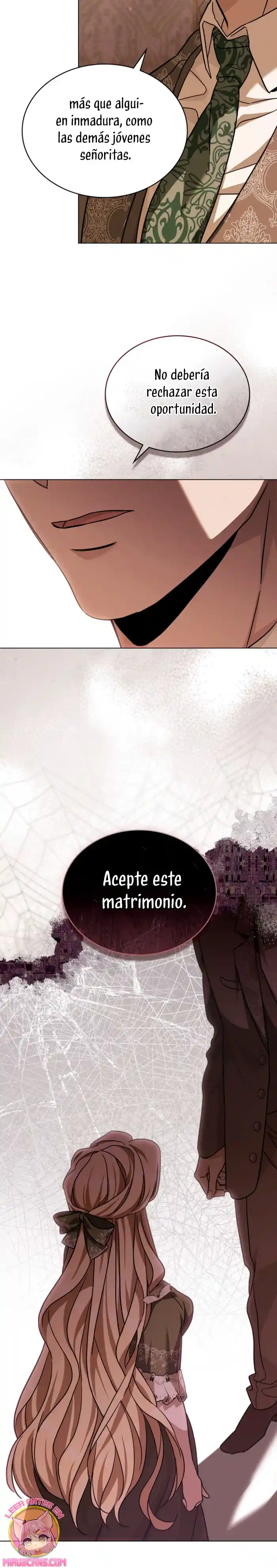 La Redención Del Conde Nottingham - Capítulo 12 - Página 12 - LectorTMOo