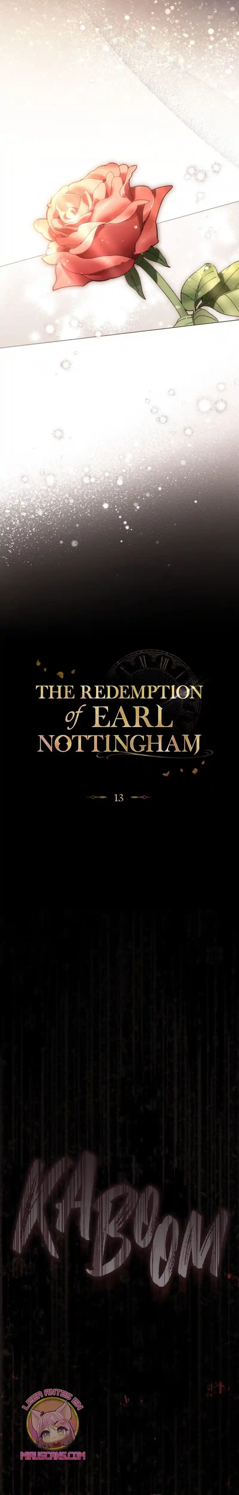 La Redención Del Conde Nottingham - Capítulo 13 - Página 10 - LectorTMOo