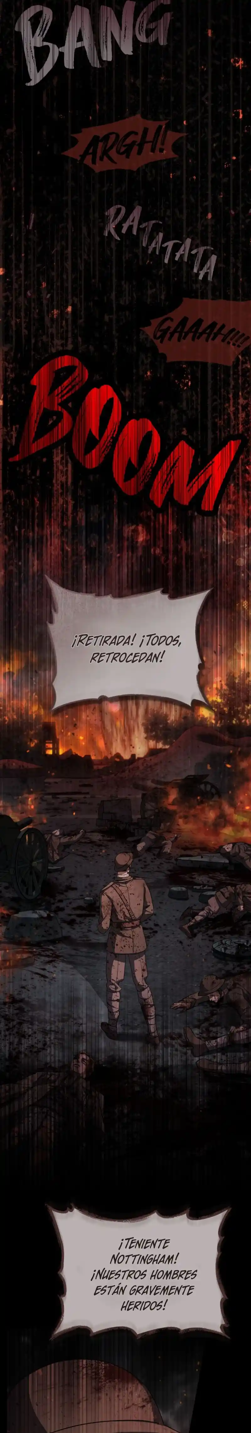 La Redención Del Conde Nottingham - Capítulo 13 - Página 11 - LectorTMOo