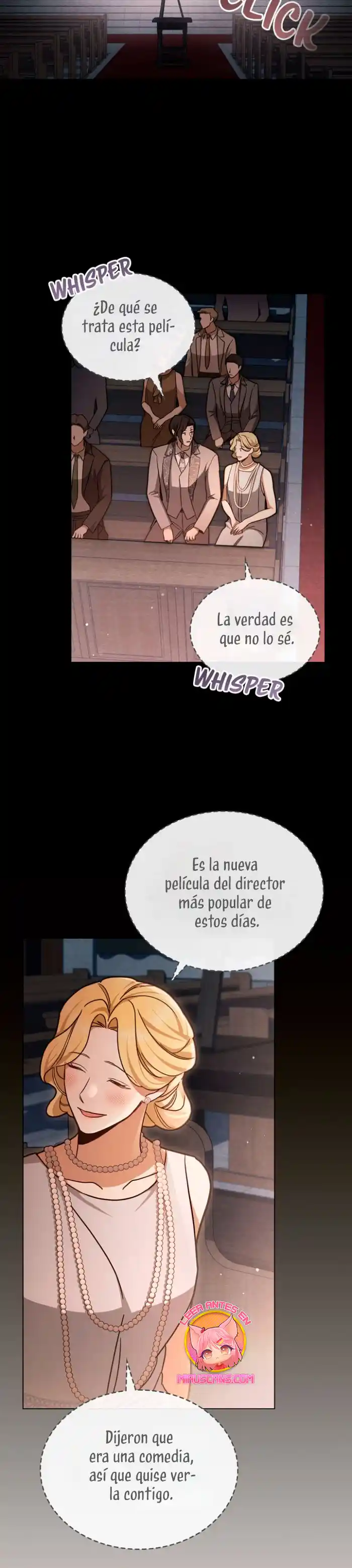 La Redención Del Conde Nottingham - Capítulo 15 - Página 12 - LectorTMOo