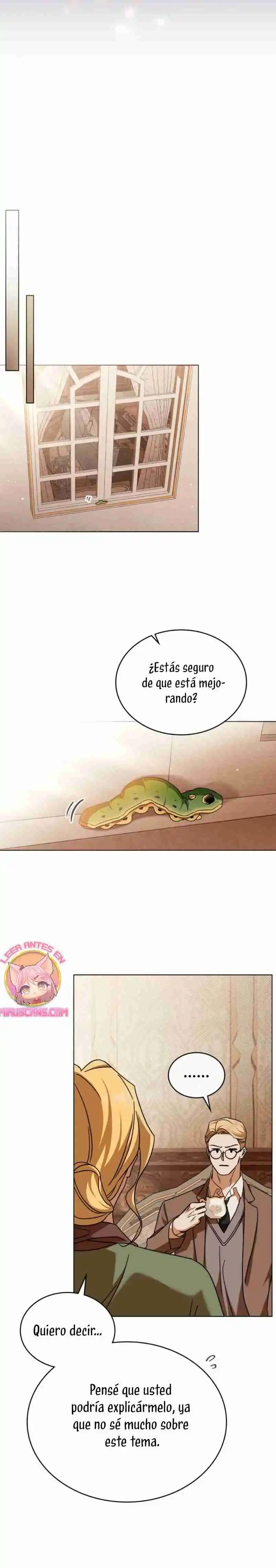 La Redención Del Conde Nottingham - Capítulo 17 - Página 22 - LectorTMOo