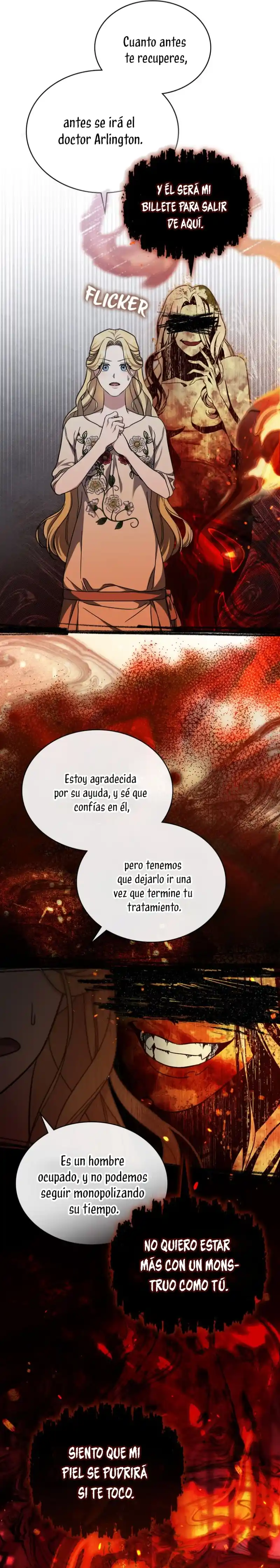 La Redención Del Conde Nottingham - Capítulo 18 - Página 18 - LectorTMOo