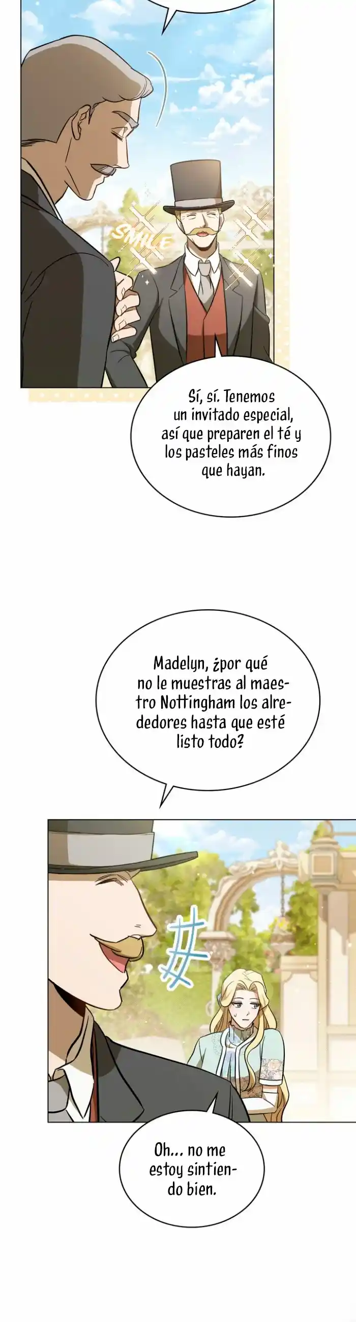 La Redención Del Conde Nottingham - Capítulo 2 - Página 31 - LectorTMOo