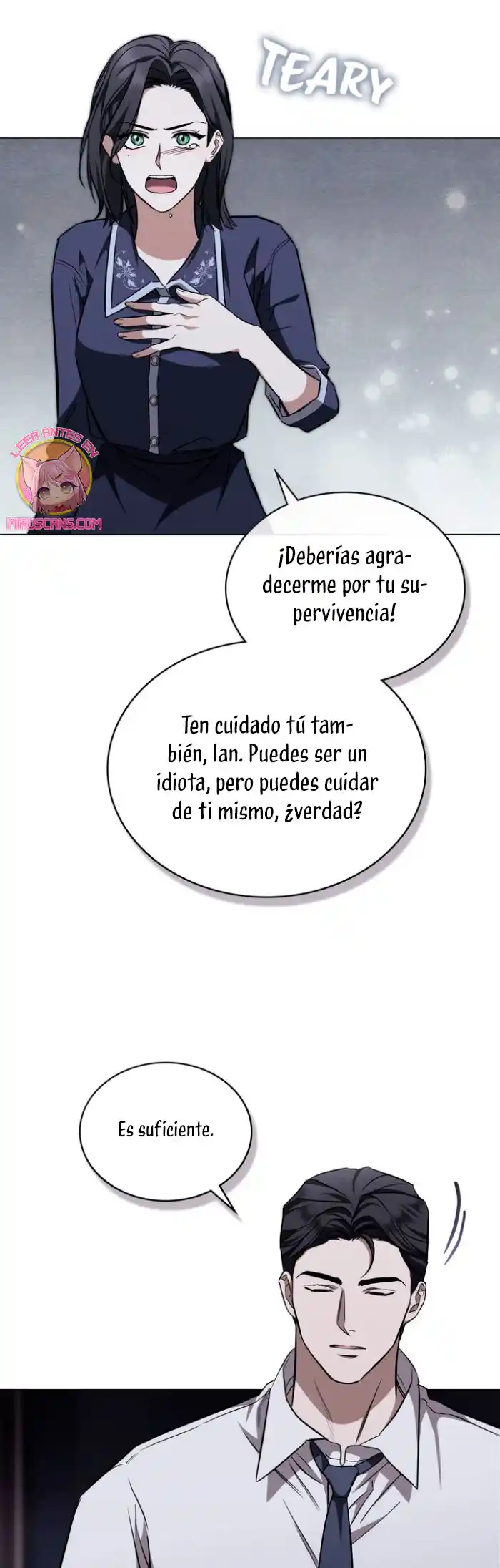 La Redención Del Conde Nottingham - Capítulo 20 - Página 8 - LectorTMOo