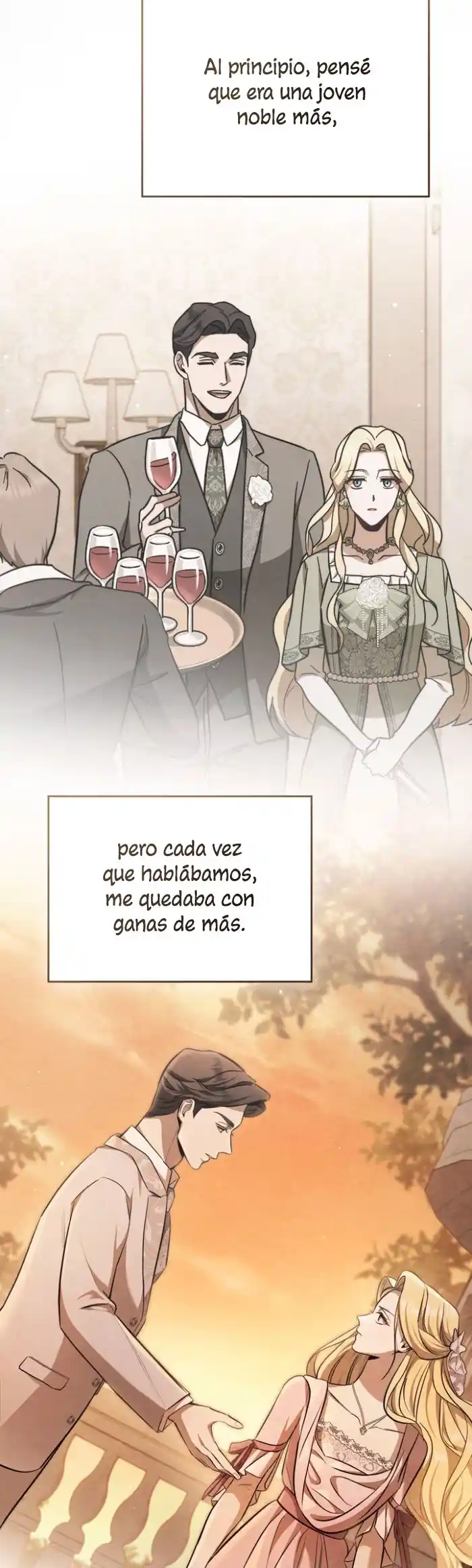 La Redención Del Conde Nottingham - Capítulo 20 - Página 16 - LectorTMOo