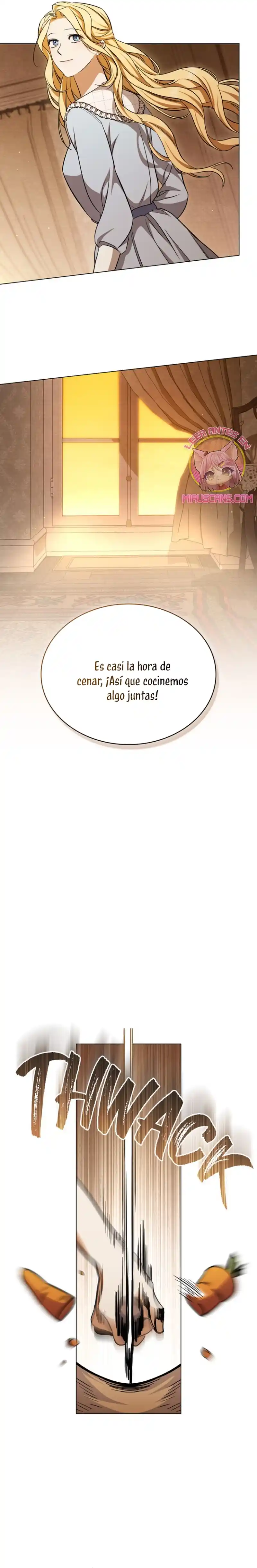 La Redención Del Conde Nottingham - Capítulo 22 - Página 6 - LectorTMOo