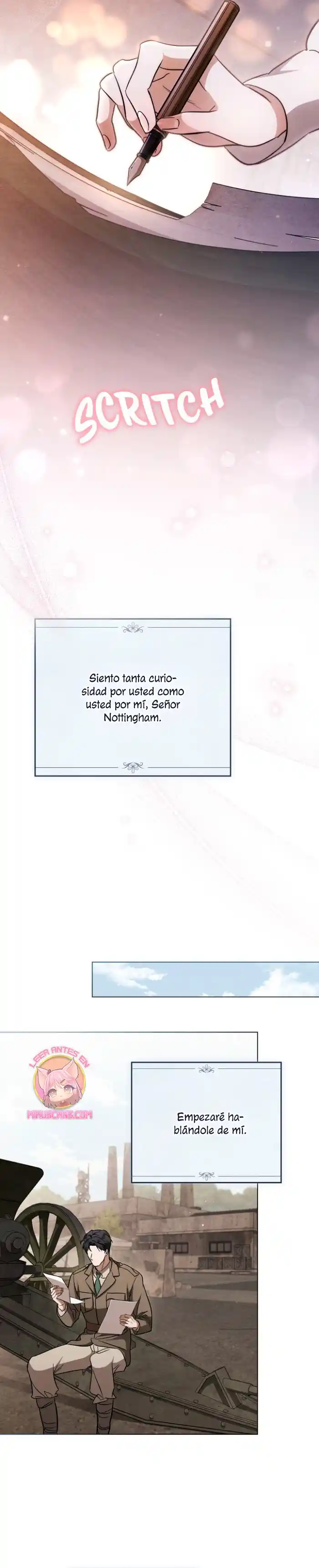 La Redención Del Conde Nottingham - Capítulo 23 - Página 20 - LectorTMOo