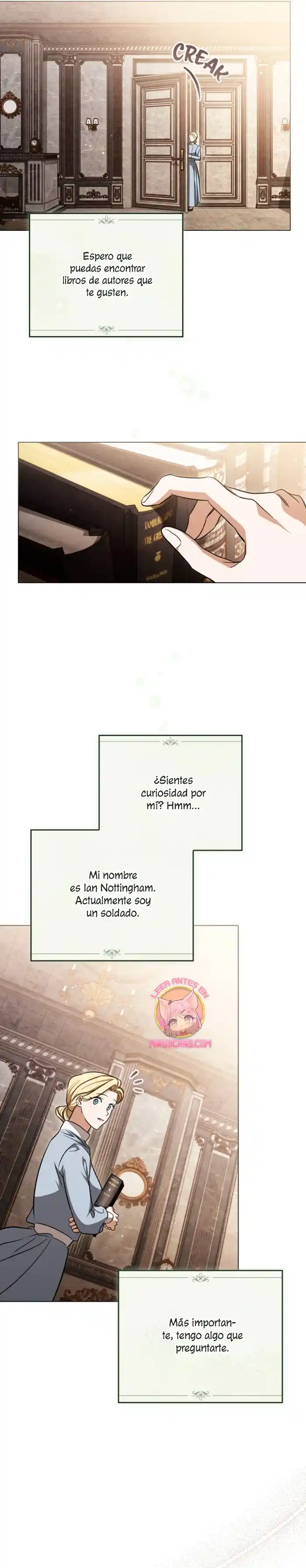 La Redención Del Conde Nottingham - Capítulo 23 - Página 22 - LectorTMOo