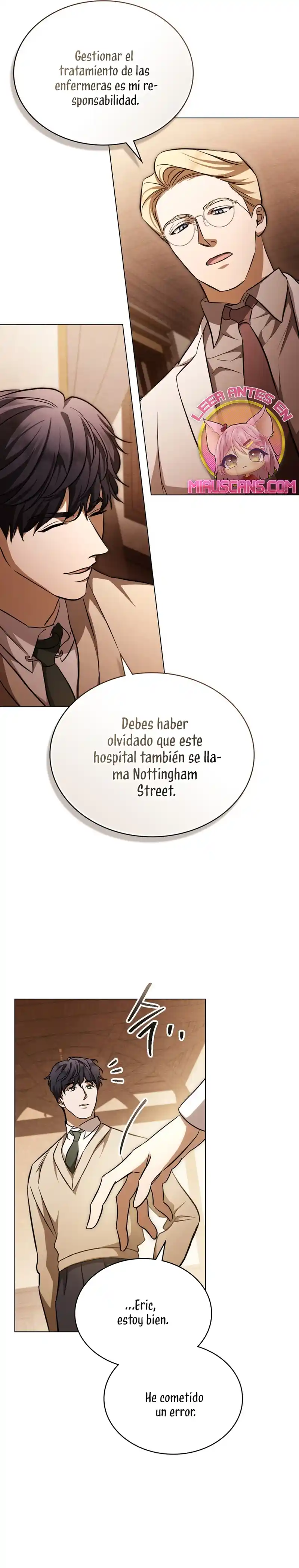 La Redención Del Conde Nottingham - Capítulo 28 - Página 21 - LectorTMOo