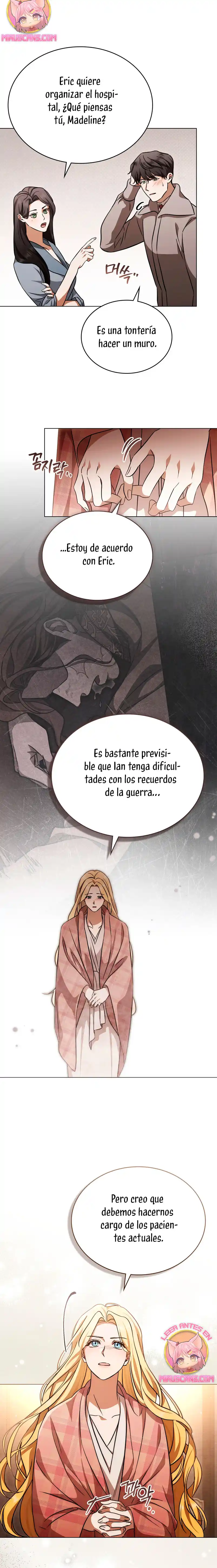 La Redención Del Conde Nottingham - Capítulo 29 - Página 5 - LectorTMOo