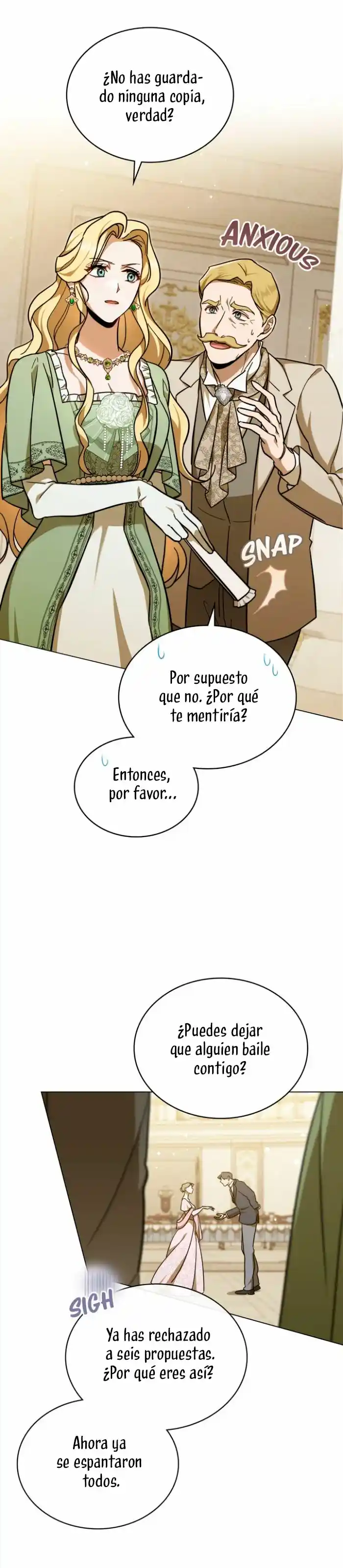 La Redención Del Conde Nottingham - Capítulo 3 - Página 17 - LectorTMOo