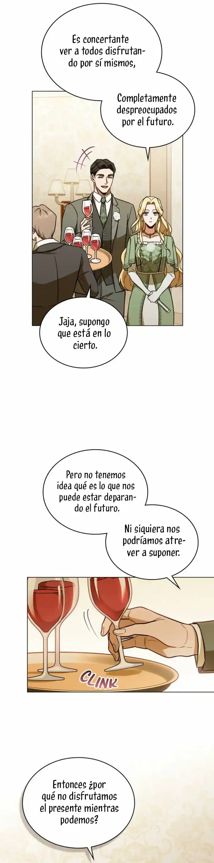 La Redención Del Conde Nottingham - Capítulo 3 - Página 26 - LectorTMOo