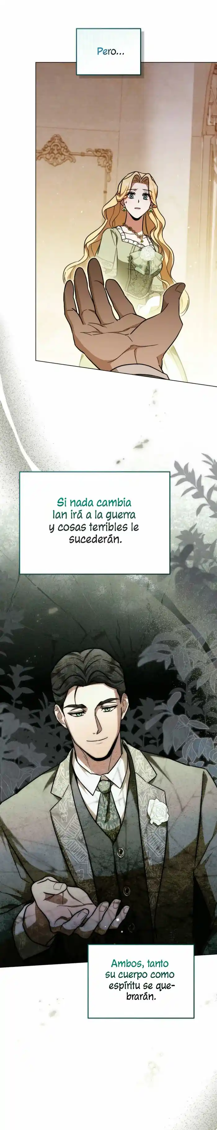 La Redención Del Conde Nottingham - Capítulo 3 - Página 34 - LectorTMOo
