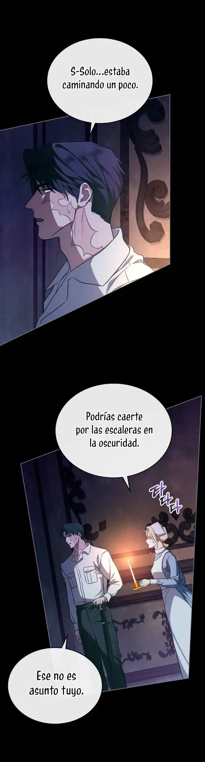La Redención Del Conde Nottingham - Capítulo 30 - Página 21 - LectorTMOo