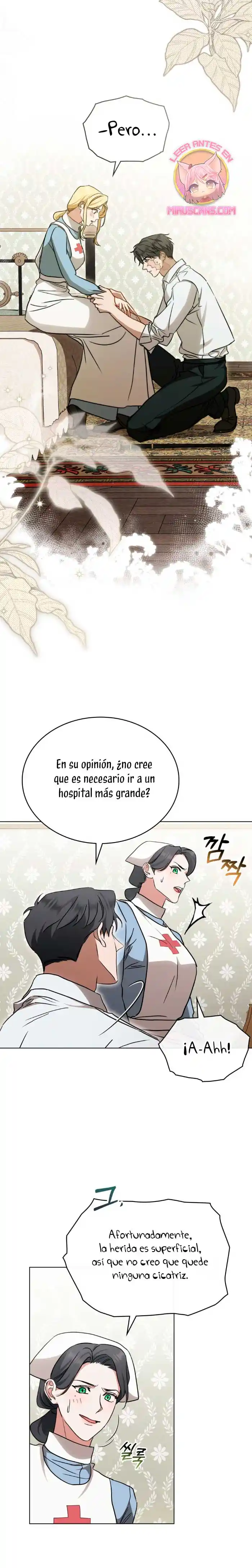 La Redención Del Conde Nottingham - Capítulo 33 - Página 4 - LectorTMOo