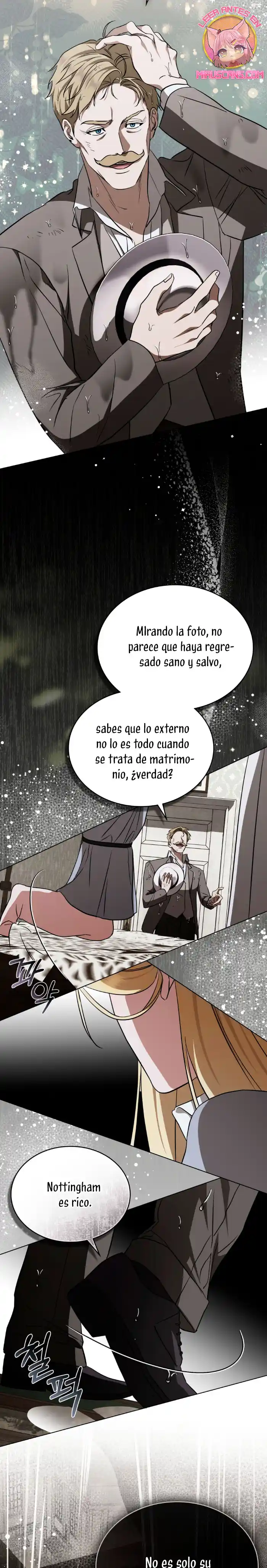 La Redención Del Conde Nottingham - Capítulo 34 - Página 14 - LectorTMOo