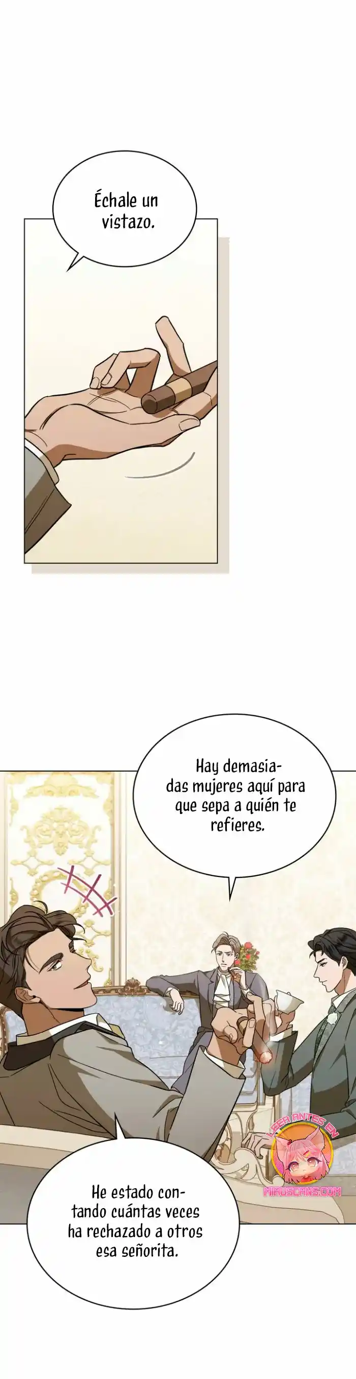 La Redención Del Conde Nottingham - Capítulo 4 - Página 4 - LectorTMOo