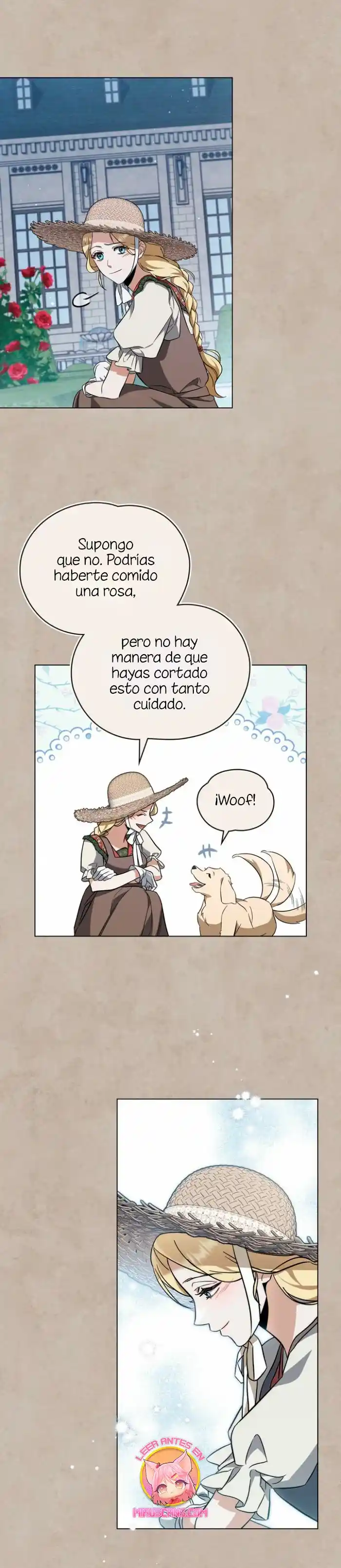 La Redención Del Conde Nottingham - Capítulo 4 - Página 21 - LectorTMOo