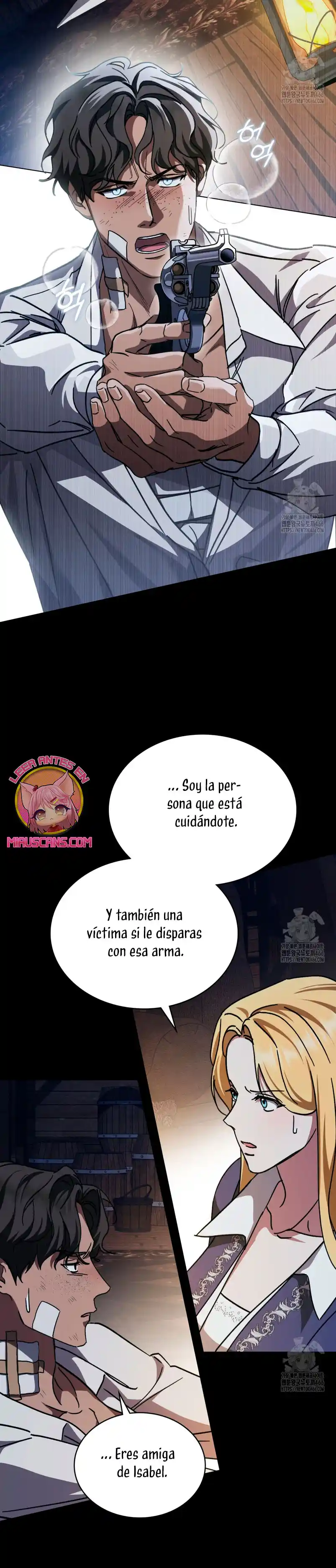 La Redención Del Conde Nottingham - Capítulo 47 - Página 12 - LectorTMOo