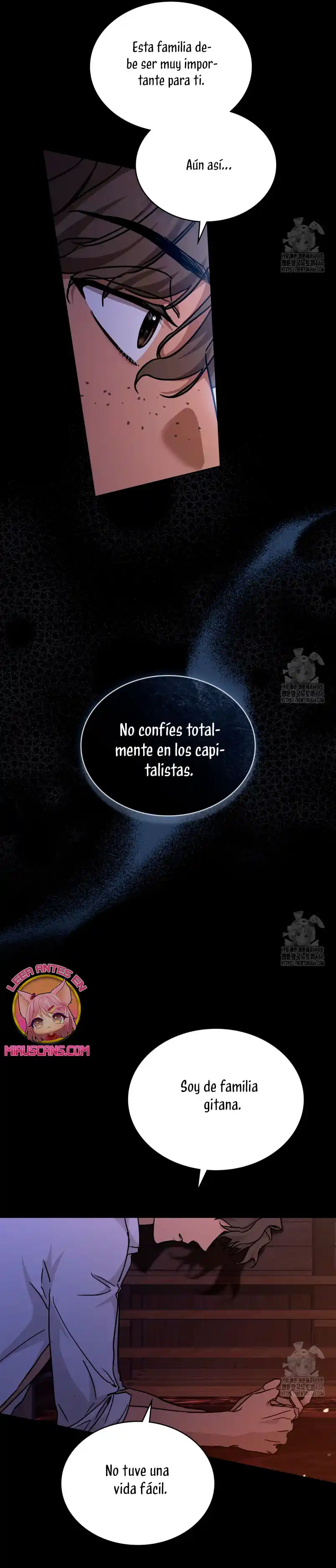 La Redención Del Conde Nottingham - Capítulo 48 - Página 11 - LectorTMOo
