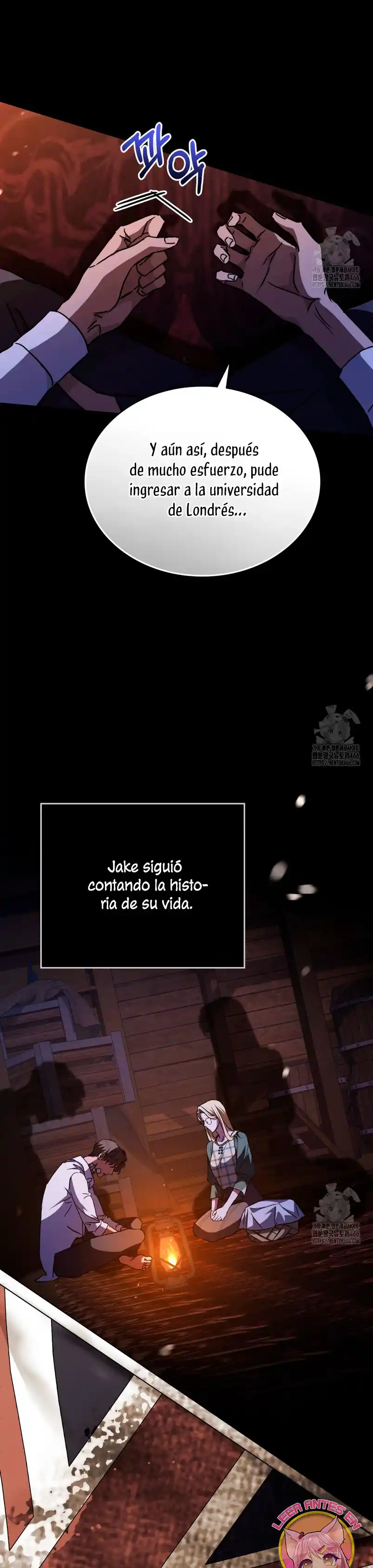 La Redención Del Conde Nottingham - Capítulo 48 - Página 12 - LectorTMOo
