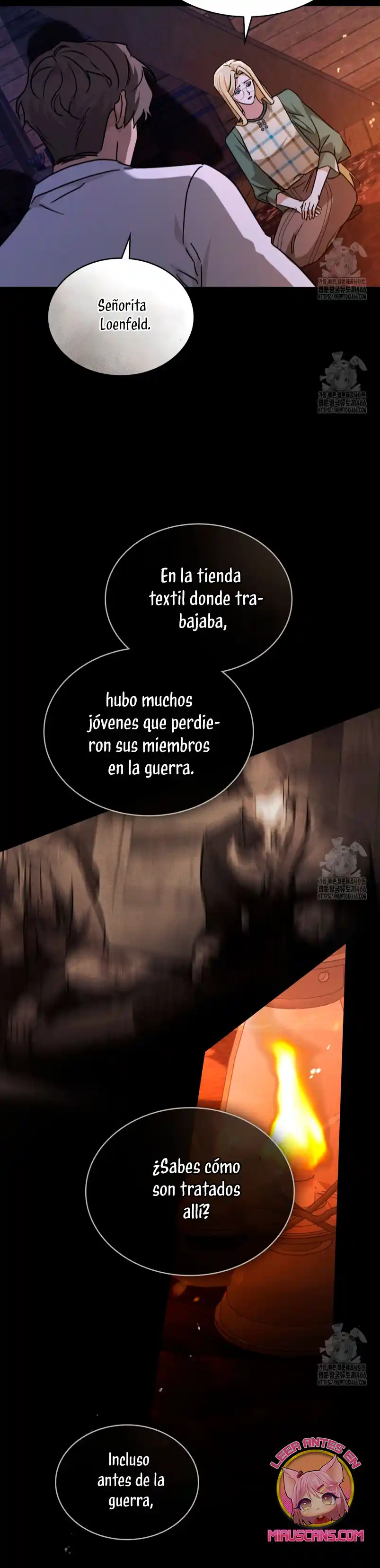 La Redención Del Conde Nottingham - Capítulo 48 - Página 15 - LectorTMOo
