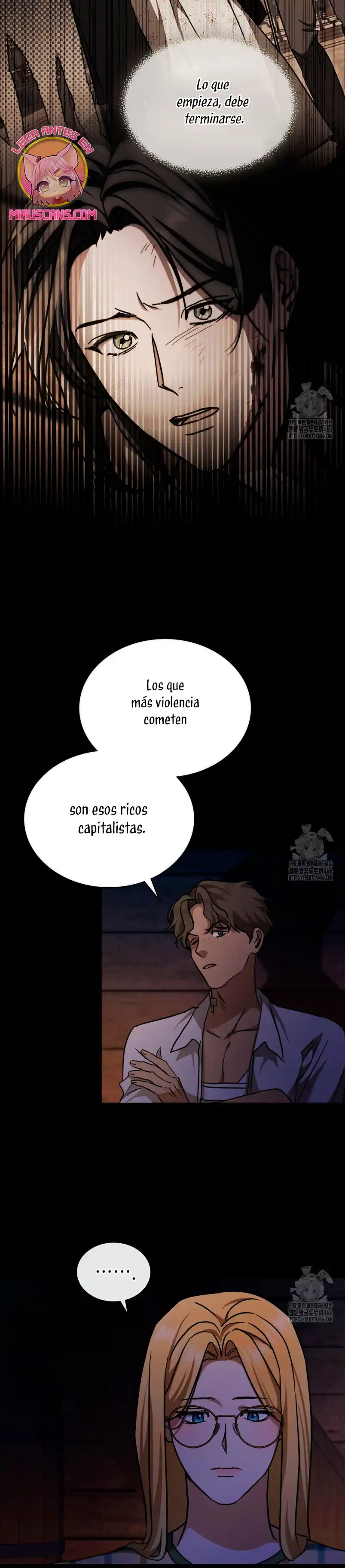 La Redención Del Conde Nottingham - Capítulo 48 - Página 17 - LectorTMOo