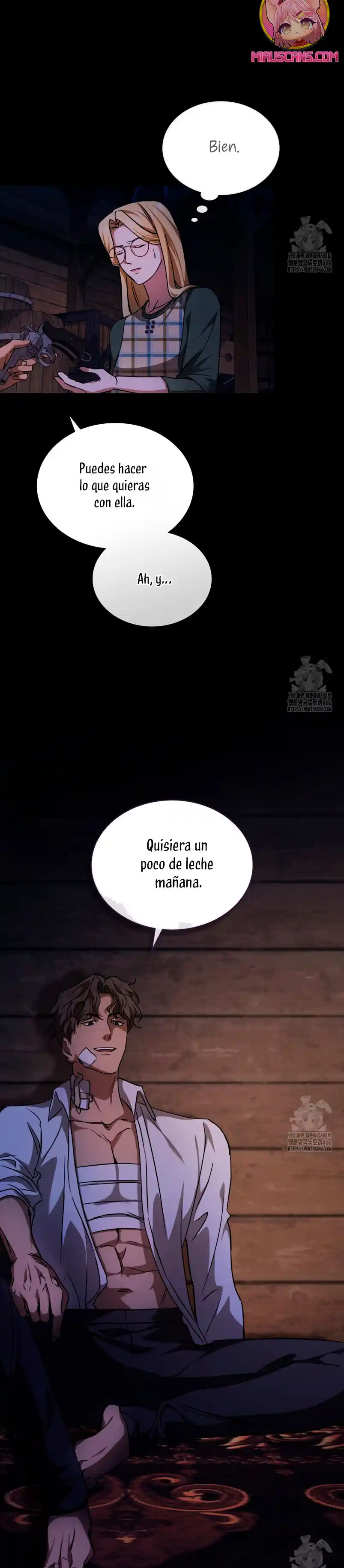 La Redención Del Conde Nottingham - Capítulo 48 - Página 21 - LectorTMOo
