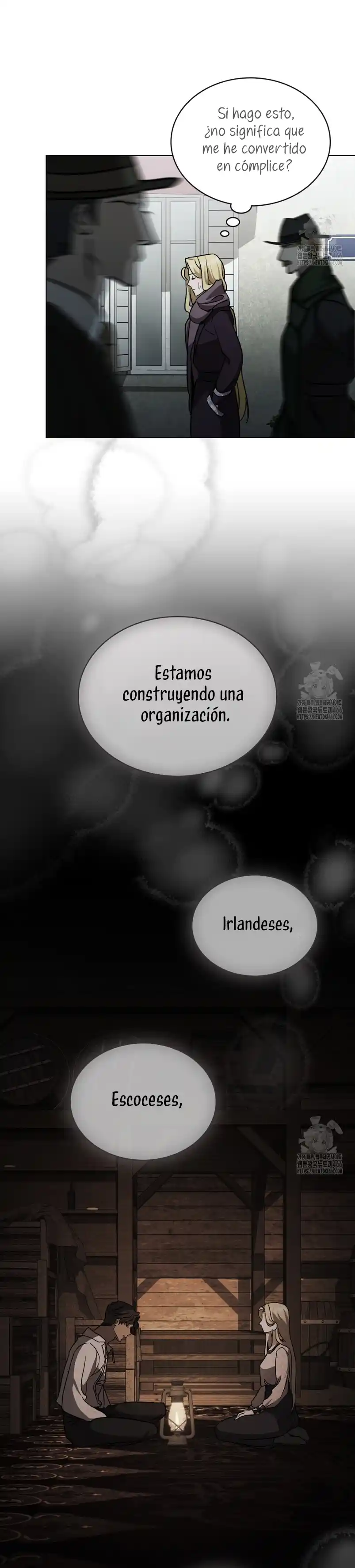 La Redención Del Conde Nottingham - Capítulo 49 - Página 5 - LectorTMOo