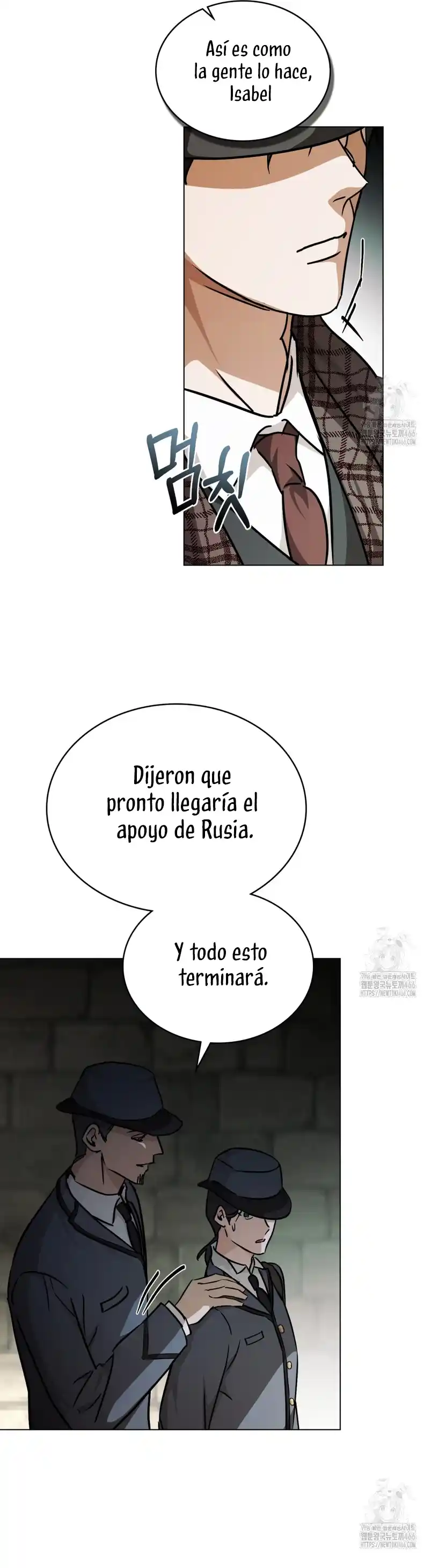 La Redención Del Conde Nottingham - Capítulo 49 - Página 21 - LectorTMOo