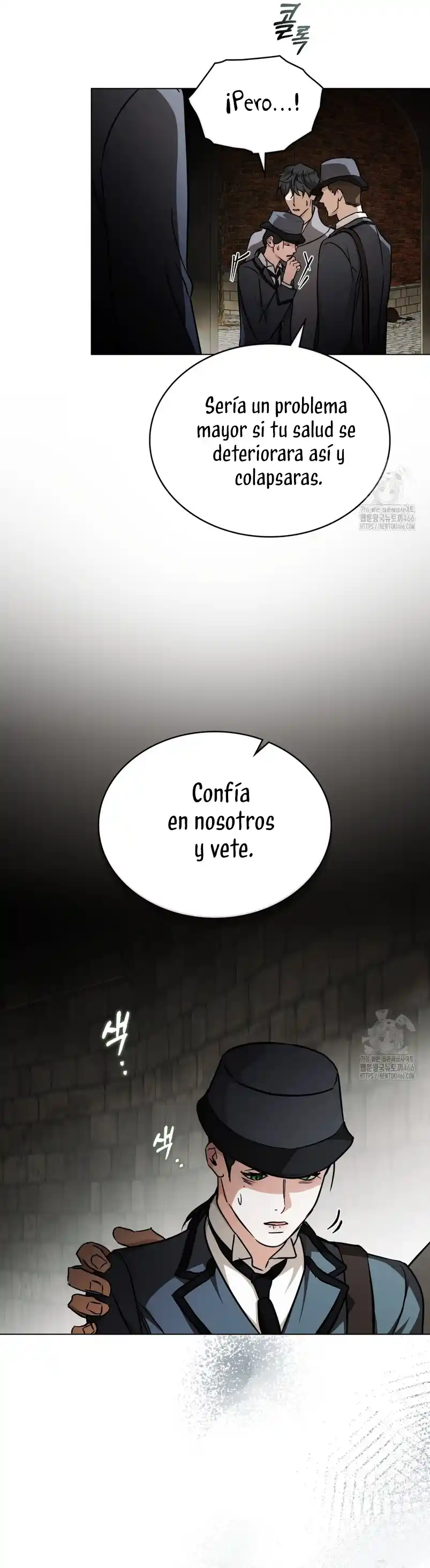 La Redención Del Conde Nottingham - Capítulo 49 - Página 22 - LectorTMOo
