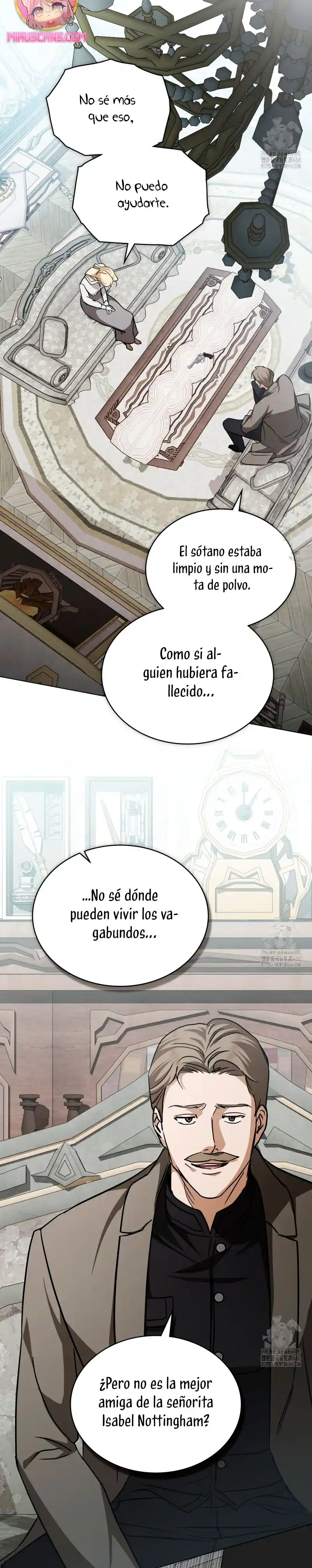 La Redención Del Conde Nottingham - Capítulo 52 - Página 22 - LectorTMOo