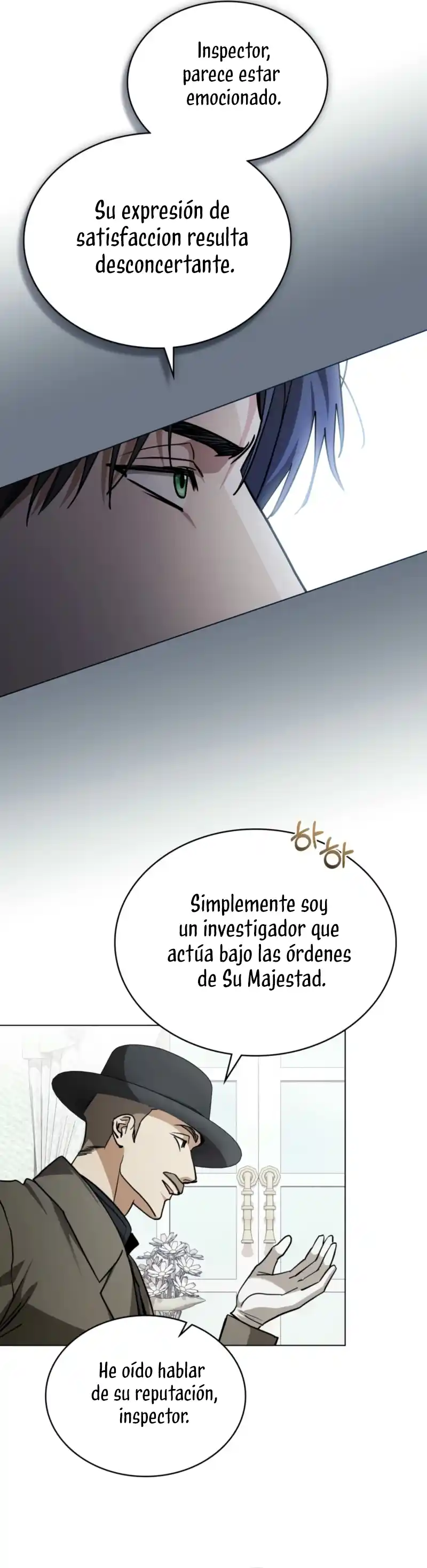 La Redención Del Conde Nottingham - Capítulo 53 - Página 7 - LectorTMOo