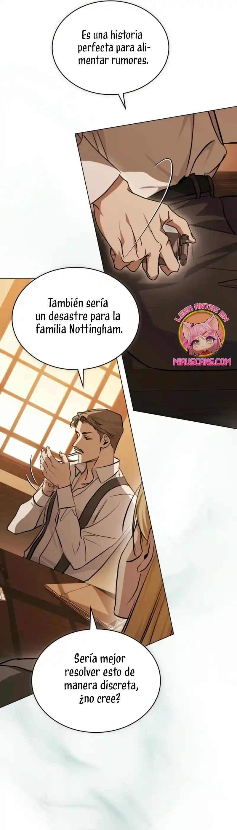 La Redención Del Conde Nottingham - Capítulo 53 - Página 25 - LectorTMOo