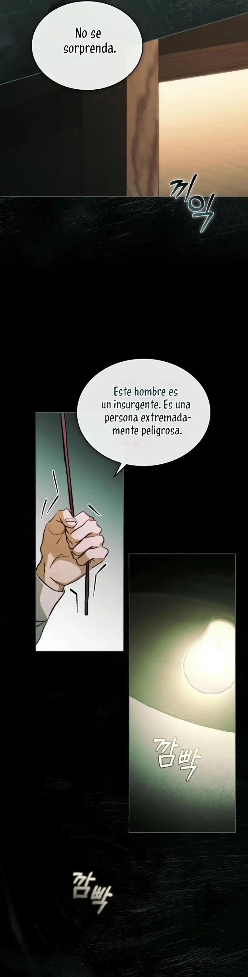 La Redención Del Conde Nottingham - Capítulo 53 - Página 28 - LectorTMOo