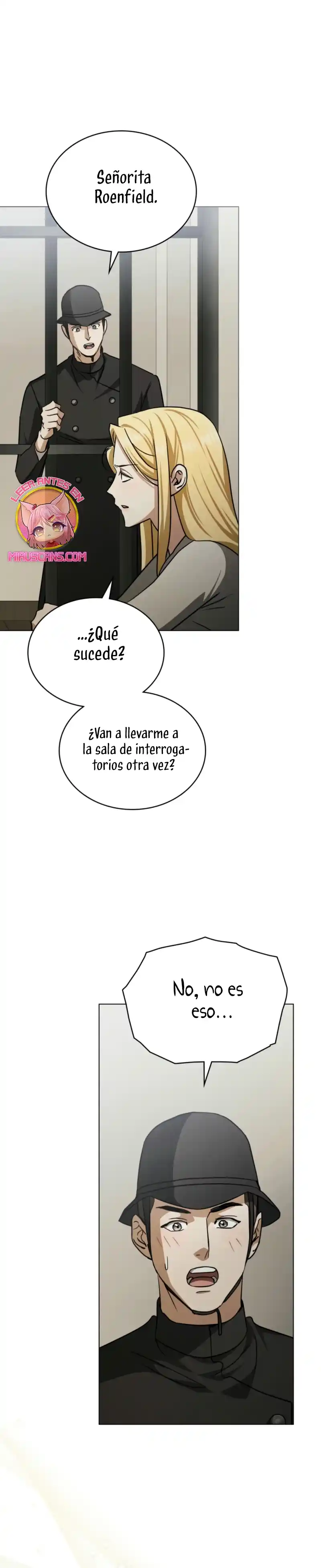 La Redención Del Conde Nottingham - Capítulo 54 - Página 27 - LectorTMOo