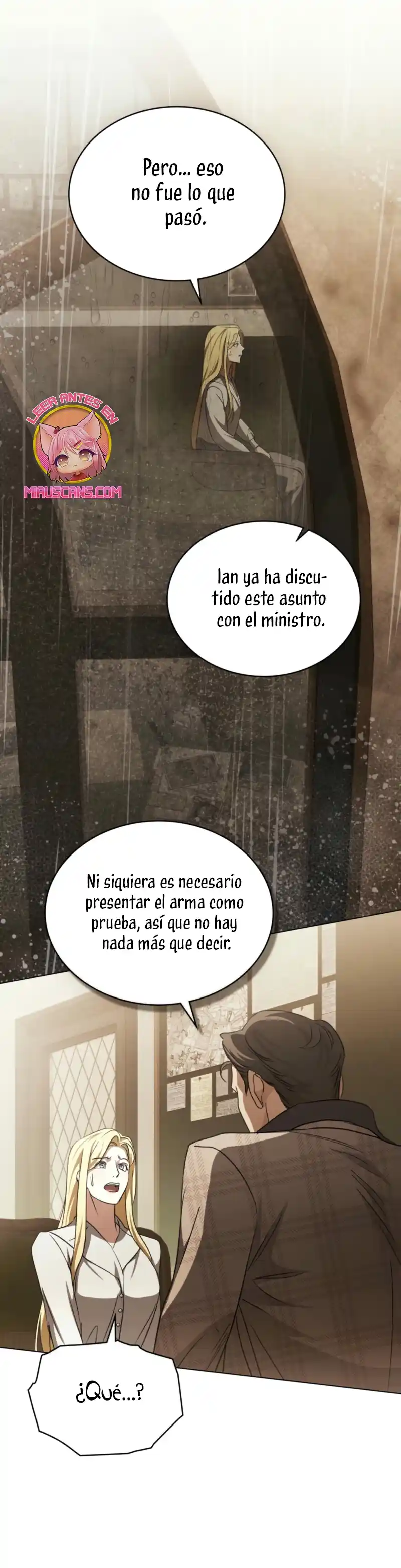 La Redención Del Conde Nottingham - Capítulo 55 - Página 9 - LectorTMOo