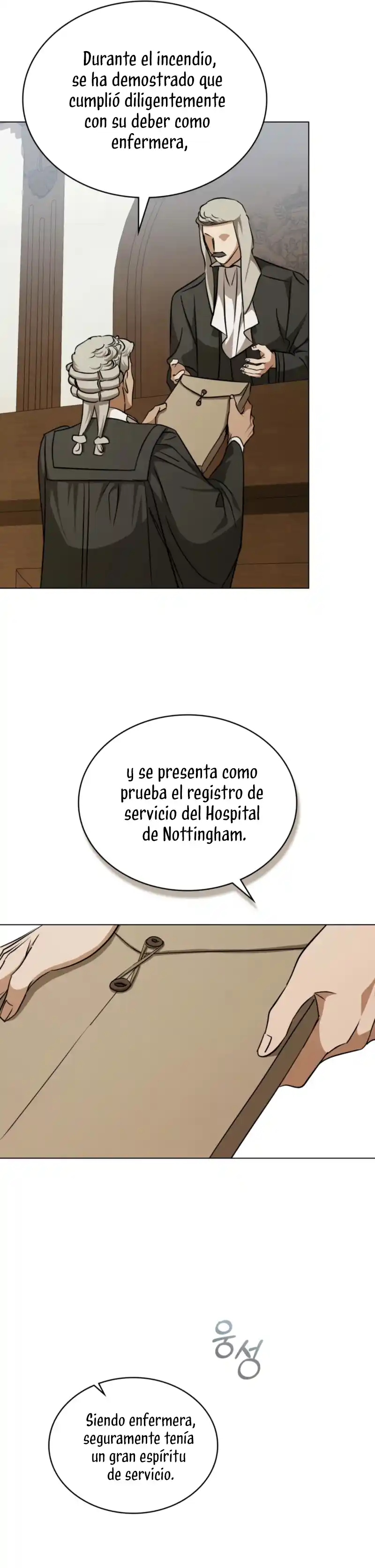 La Redención Del Conde Nottingham - Capítulo 55 - Página 19 - LectorTMOo