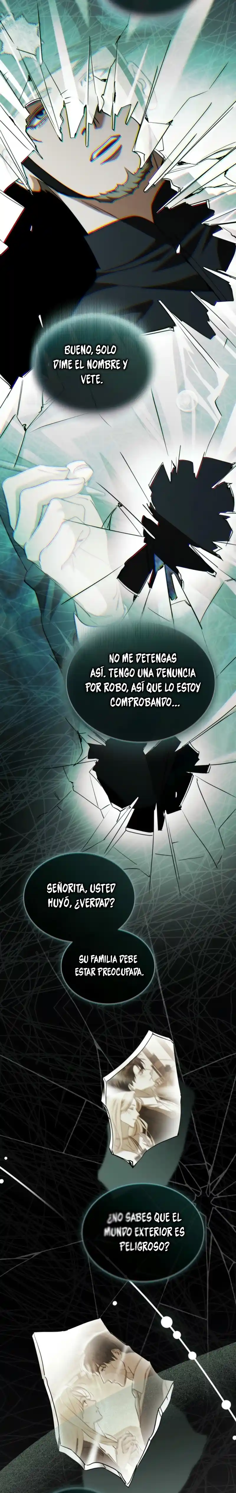 La Redención Del Conde Nottingham - Capítulo 58 - Página 22 - LectorTMOo