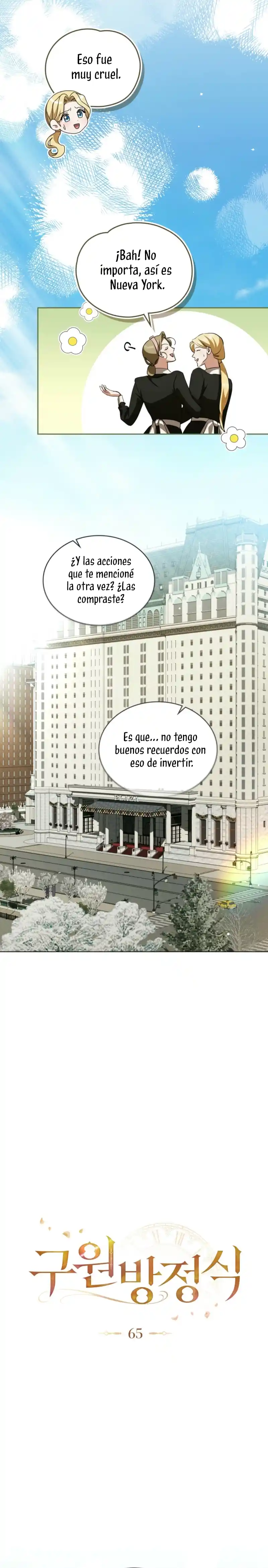 La Redención Del Conde Nottingham - Capítulo 65 - Página 8 - LectorTMOo